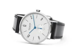 NOMOS Glashütte Armbanduhr Tangente Ø 35 mm Handaufzug Best