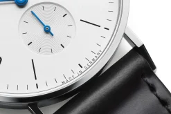NOMOS Glashütte Armbanduhr Tangente Ø 35 mm Handaufzug Best