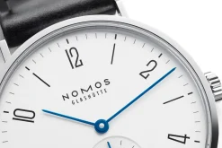 NOMOS Glashütte Armbanduhr Tangente Ø 35 mm Handaufzug Best