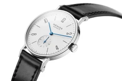 NOMOS Glashütte Armbanduhr Tangente Ø 35 mm Handaufzug Best