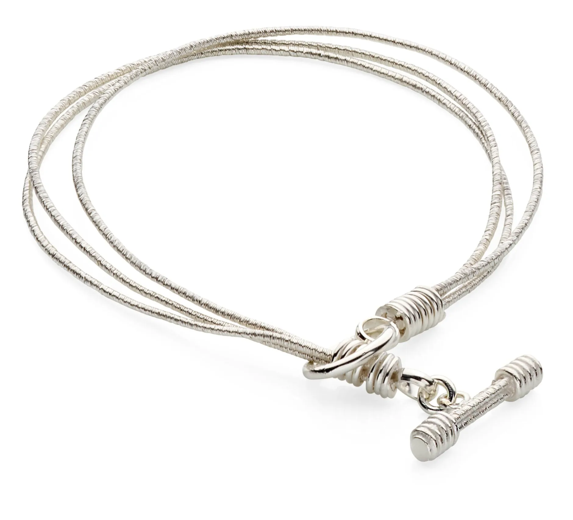 Guthmann Armkette Silber dreifach Best