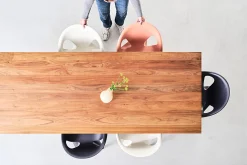 Magis Armlehnstuhl Bell Chair Orange Outlet