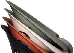 Magis Armlehnstuhl Bell Chair Weiß Hot