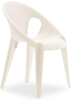 Magis Armlehnstuhl Bell Chair Weiß Hot