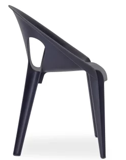 Magis Armlehnstuhl Bell Chair Schwarz Hot