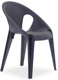 Magis Armlehnstuhl Bell Chair Schwarz Hot