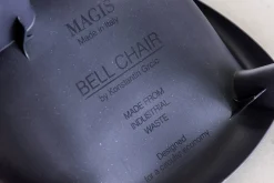 Magis Armlehnstuhl Bell Chair Schwarz Hot