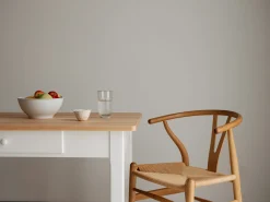 Carl Hansen & Son Armlehnstuhl CH 24 Eichenholz Sale