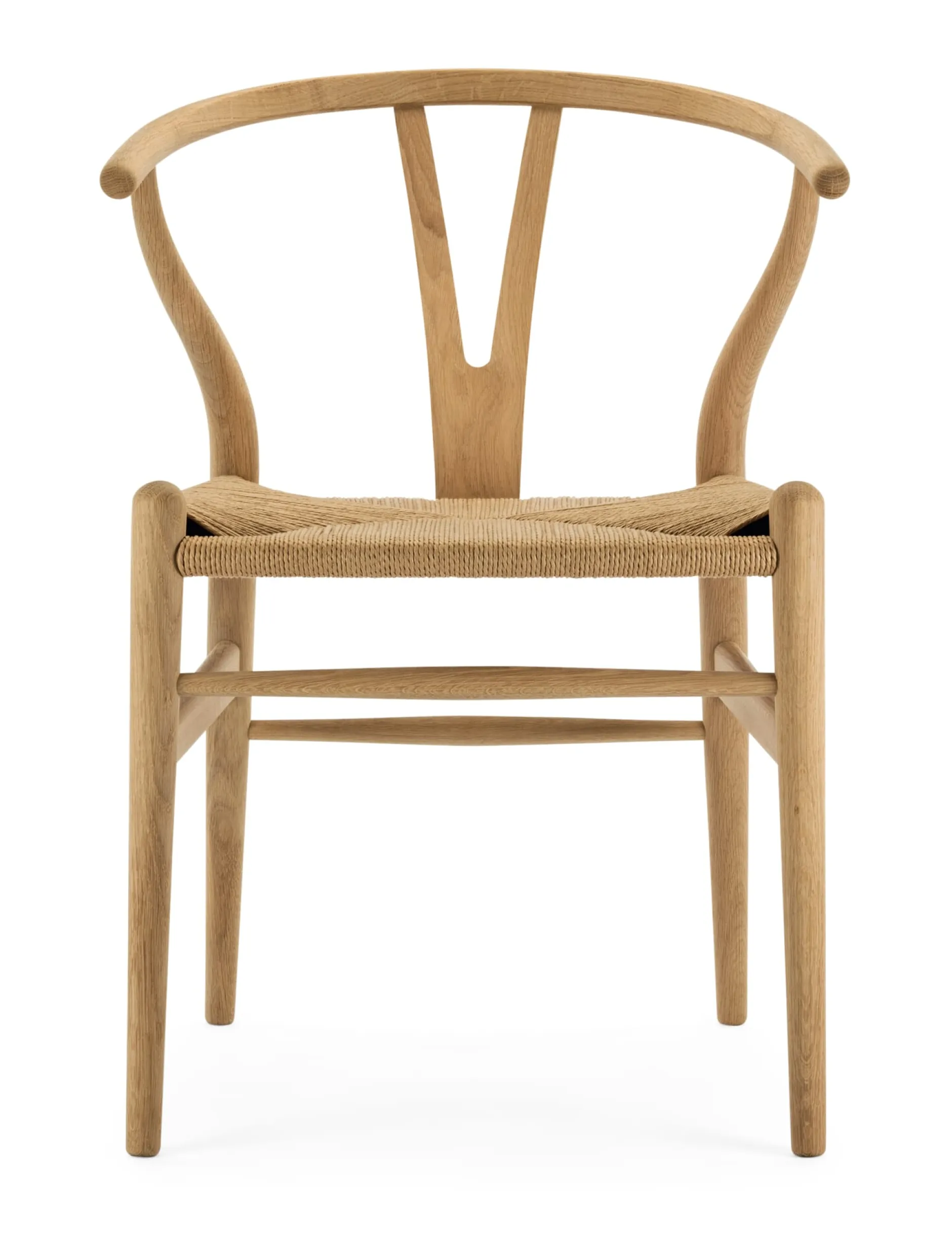 Carl Hansen & Son Armlehnstuhl CH 24 Eichenholz Sale