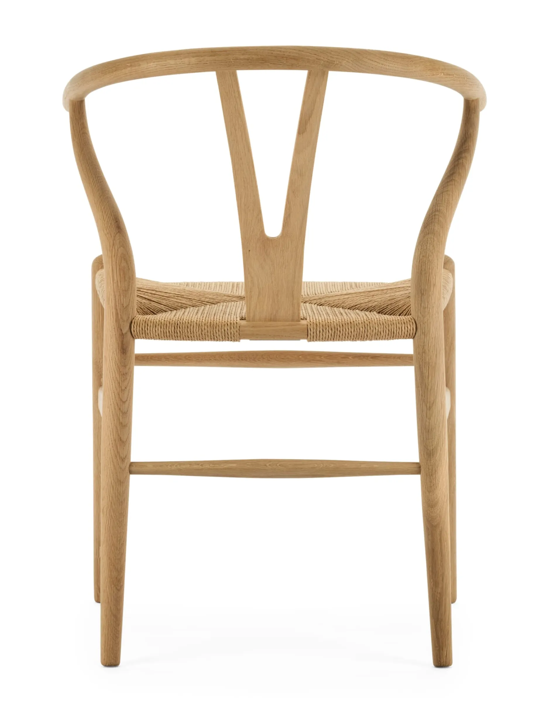 Carl Hansen & Son Armlehnstuhl CH 24 Eichenholz Sale