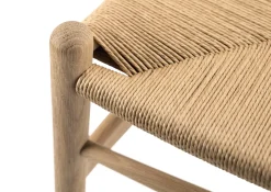 Carl Hansen & Son Armlehnstuhl CH 24 Eichenholz Sale