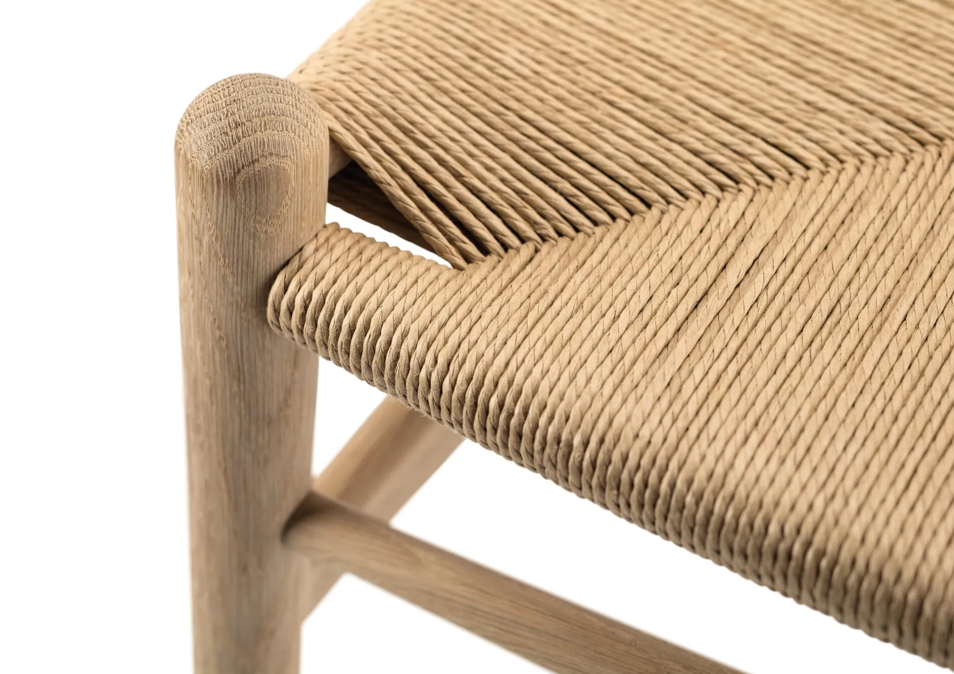 Carl Hansen & Son Armlehnstuhl CH 24 Eichenholz Sale