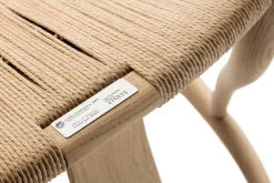 Carl Hansen & Son Armlehnstuhl CH 24 Eichenholz Sale