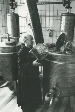 Klosterdestillation St Josef Arquebuse Best