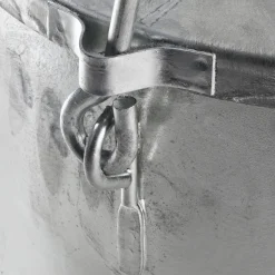 Metallwerke Renner Ascheeimer Stahl verzinkt Discount