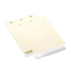 Manufactum Atoma Einlagen A7 blanko Hot