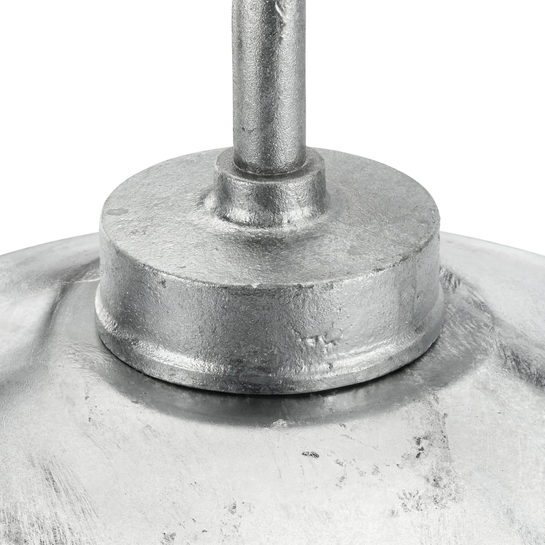 Davey Lighting Außenwandleuchte Gusseisen und Stahl rechtwinklig Best