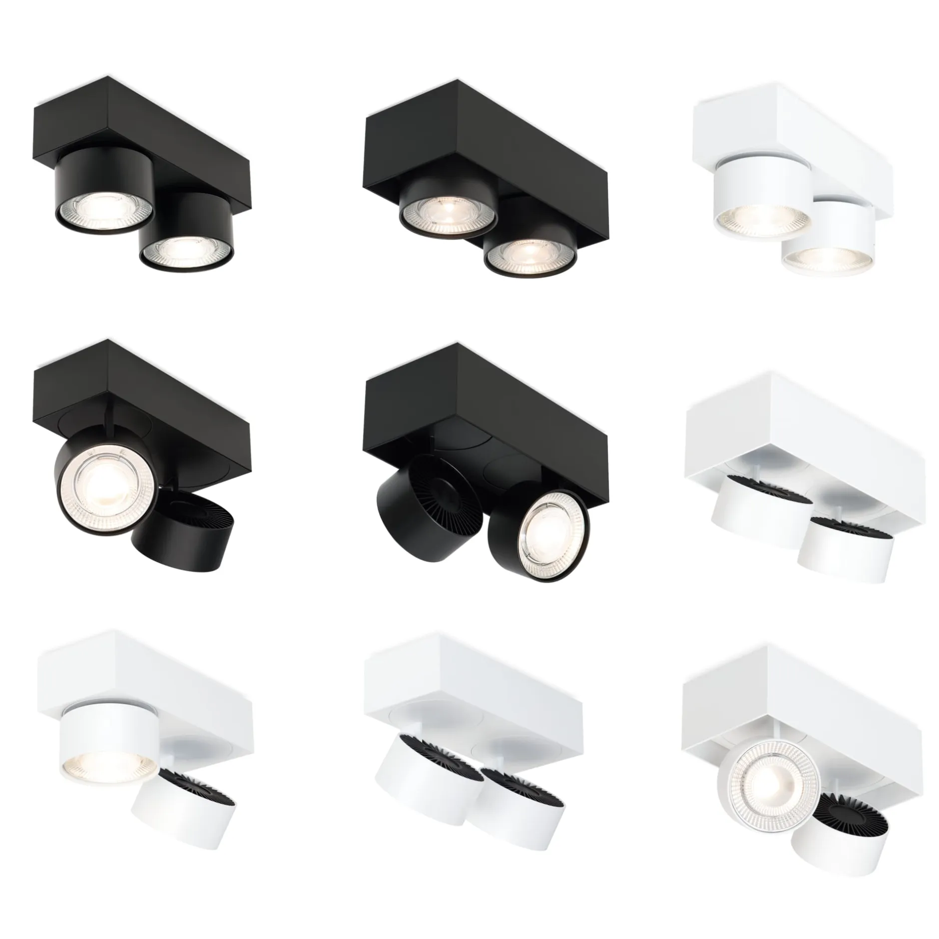 Mawa Design Aufbaustrahler Wittenberg Outlet