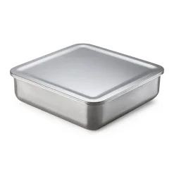 Piazza Effepi Aufbewahrungsdose Edelstahl Outlet