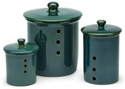 Pfeiffer-Gerhards Töpferhof Aufbewahrungstopf Steinzeug