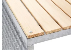 Auflage zu Tisch und Bank Skwer Online