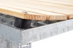 Auflage zu Tisch und Bank Skwer Online