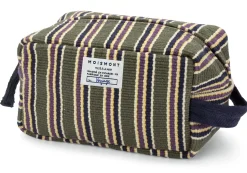 Moismont Aufräumer gestreift, Grün-Lila