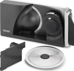 Gebr. Graef Aufschnittmaschine MYtiny TWIN Clearance