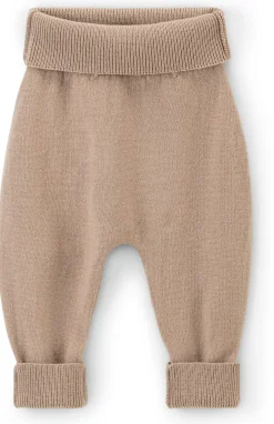 Mamelo Baby-Bundhose Merinowolle Hot