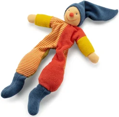 Nanchen Natur Babypuppe Kasperle Sale