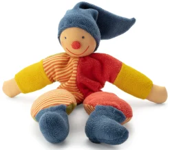 Nanchen Natur Babypuppe Kasperle Sale