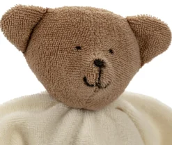 Nanchen Natur Baby-Schmusetuch Hot