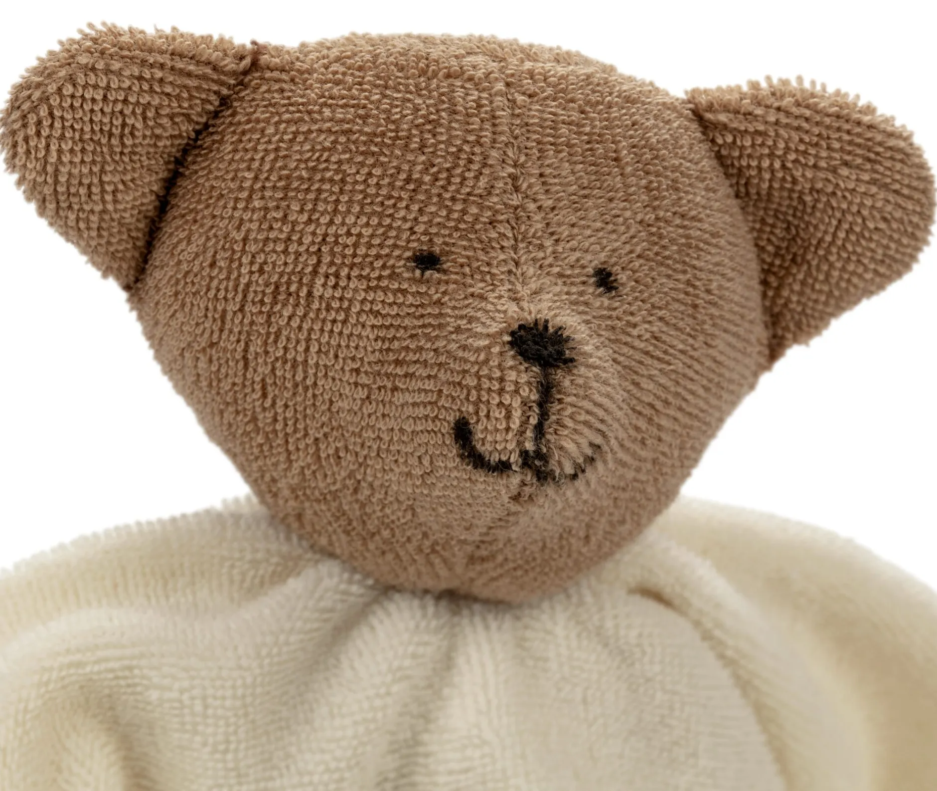 Nanchen Natur Baby-Schmusetuch Hot