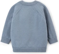 Mamelo Baby-Wickeljacke Merinowolle Discount