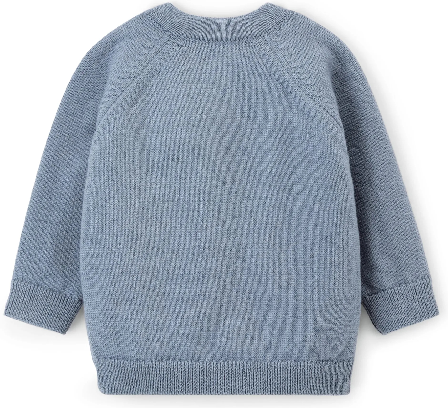 Mamelo Baby-Wickeljacke Merinowolle Discount