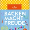 Dr. Oetker - ein Verlag der Edel Verlagsgruppe Backen macht Freude für Kinder Hot