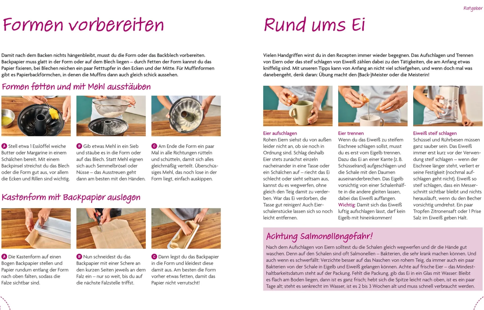 Dr. Oetker - ein Verlag der Edel Verlagsgruppe Backen macht Freude für Kinder Hot