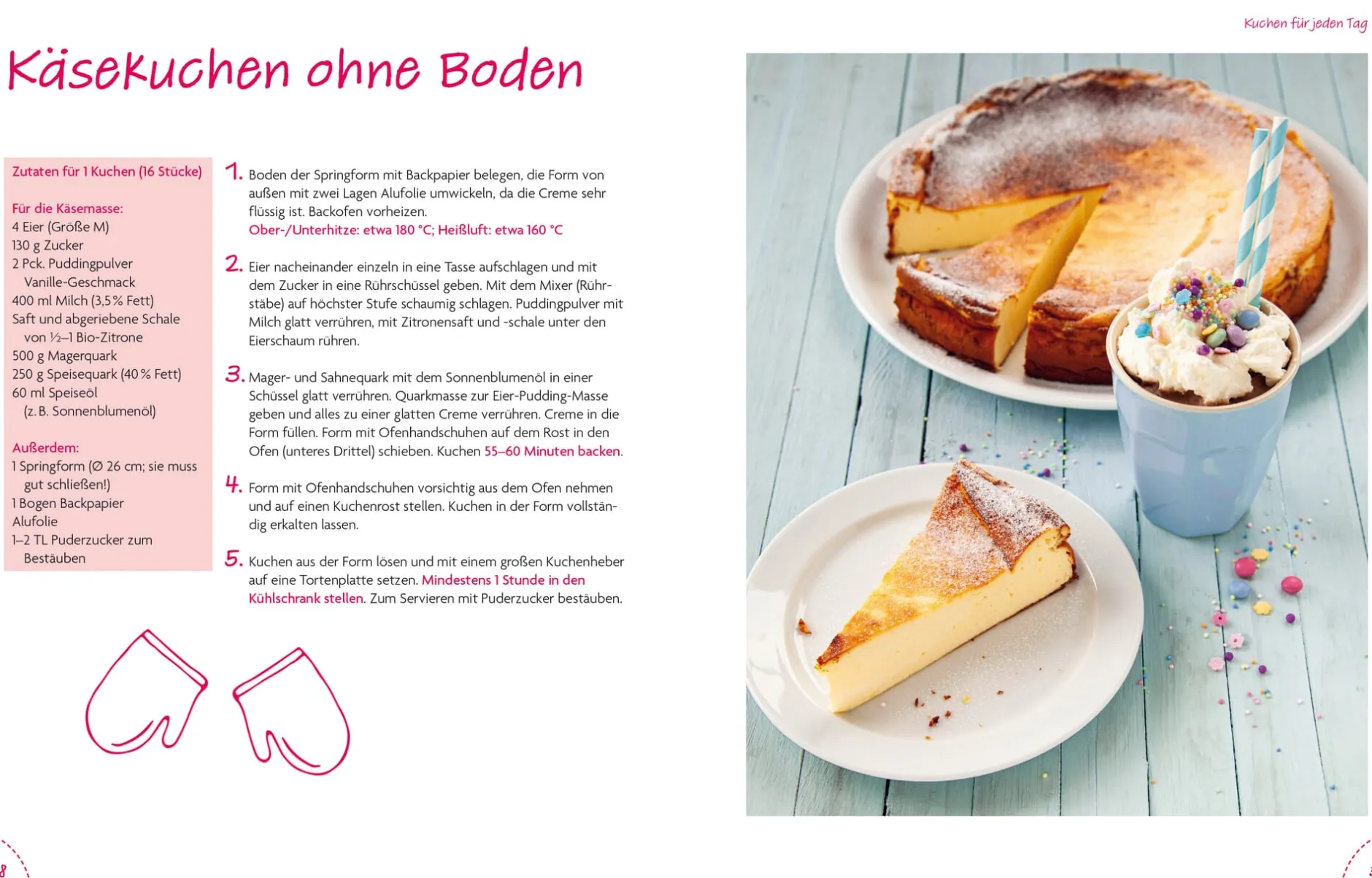 Dr. Oetker - ein Verlag der Edel Verlagsgruppe Backen macht Freude für Kinder Hot