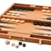 Ulbrich Spieledesign Backgammonspiel Kirschbaumholz New