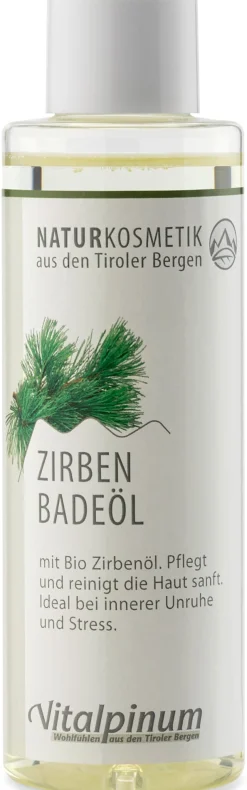 Grüner Badeöl Zirbe Discount