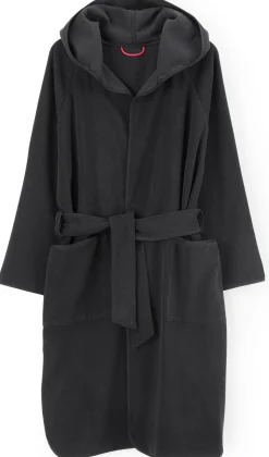 Bademantel Herrkarl Schwarz Online