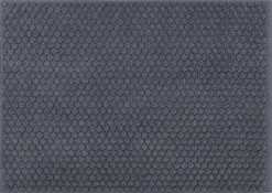 Manufactum Badematte Frottier Anthrazit Hot