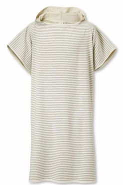 Manufactum Badeponcho gestreift groß Sale