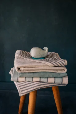 Hevea Badespielzeug Wal Naturkautschuk