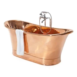 Güner Eksport Badewanne Kupfer New