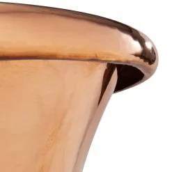 Güner Eksport Badewanne Kupfer New