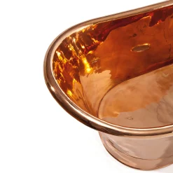 Güner Eksport Badewanne Kupfer New