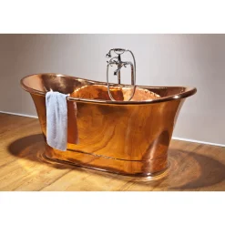 Güner Eksport Badewanne Kupfer New