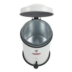 Erpa-Metallverarbeitung Badmülleimer Stahlblech Discount