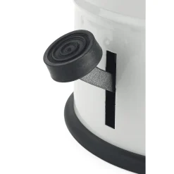 Erpa-Metallverarbeitung Badmülleimer Stahlblech Discount